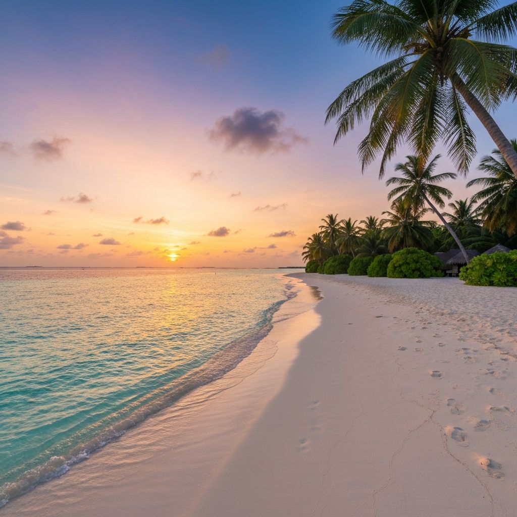 Innamaadhoo Beach & Sandbank